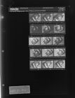 New Phone dialing numbers (15 Negatives), March 8-10, 1966 [Sleeve 30, Folder c, Box 39]